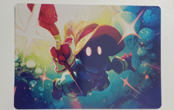 Vivi Ornitier Art Card Art Series: Final Fantasy Regular (FFIX FF9) - Image 1