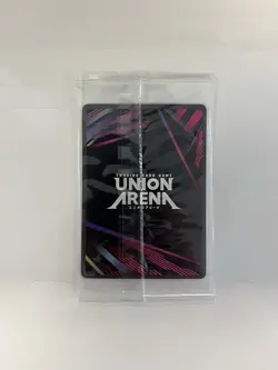Union Arena TCG Release Event Winner Card Kafka Hibino Foil English KJ8-1-061 - Image 2