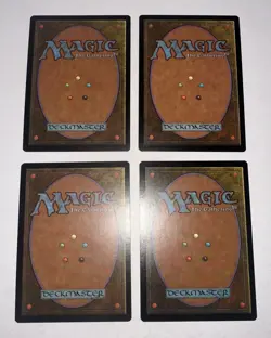 MTG X4 *hungry hungry heifer X4 NM Plus Unplayed Unglued Playset SellbyCyn - Image 4