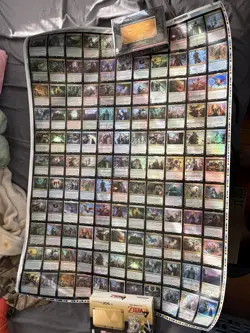 Uncut War Of The Spark Sheet From Magic The Gathering - Image 1