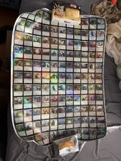 Uncut War Of The Spark Sheet From Magic The Gathering - Image 3