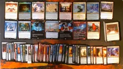 EDH - Iroh, Grand Lotus, MTG Commander Deck, ATLA, Bracket 2 - Image 2