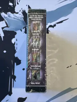 Magic the Gathering Decay 7th Edition Theme Deck Advanced Level, New Sealed MTG - Image 3