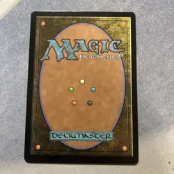 MTG Magic The Gathering Avatar The Fire Nation Drill Showcase FOIL full art - Image 2