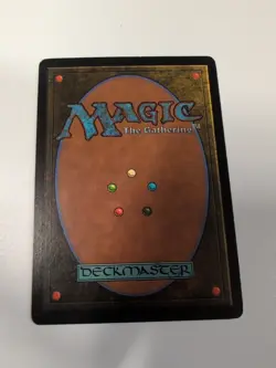 Flash NM, English Vintage MTG Mirage - Image 2