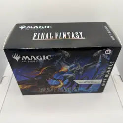 Magic: The Gathering - Final Fantasy Bundle: Gift Edition - Sealed - In Hand NEW - Image 2