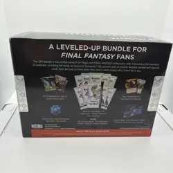 Magic: The Gathering - Final Fantasy Bundle: Gift Edition - Sealed - In Hand NEW - Image 5