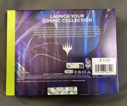 MTG Edge of Eternities OMEGA Collector Booster Factory Sealed - Image 2