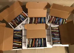 MTG Magic Chaos Draft Box, 36 Sealed Booster Packs No Duplicates Min $320 Value! - Image 1