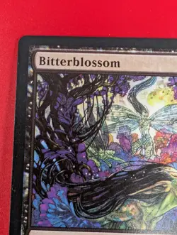 MTG Bitterblossom Morningtide 58/150 Magic Gathering Tribal Faerie Guay - Image 5
