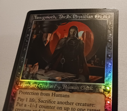 Yawgmoth, Thran Physician (Foil) - Time Spiral: Remastered - LP - MTG - Image 2
