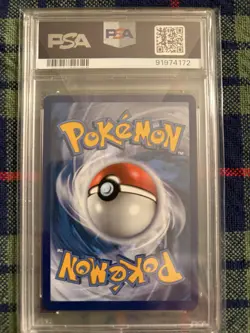 2021 POKEMON SWORD & SHIELD CHILLING REIGN SECRET FULL ART/BLAZIKEN VMAX PSA 10 - Image 2