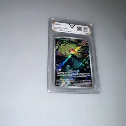 2023 Pokemon Paradox Rift ETB Scream Tail 065 Black Star Promo Roaring Moon - Image 2