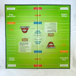 POKEMON Battle Academy Game 20"x20” Board Replacement - BOARD ONLY - Image 1