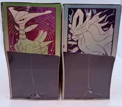 Pokemon TCG: Scarlet & Violet Temporal Forces ETB (LOT OF 2) WW & IL New Sealed - Image 5