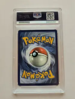 2019 POKEMON SUN & MOON COSMIC ECLIPSE SECRET #241 FULL ART/PIKACHU PSA 10 - Image 2
