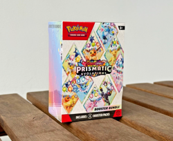 Pokemon TCG Prismatic Evolutions Booster Bundle - Sealed x2 - Image 3