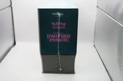 (501178) Pokemon SUN MOON UNIFIED MINDS ELITE TRAINER BOX -SEALED- view images 820650805844 - Image 3
