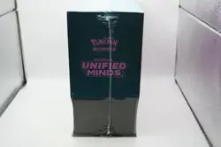 (501178) Pokemon SUN MOON UNIFIED MINDS ELITE TRAINER BOX -SEALED- view images 820650805844 - Image 5