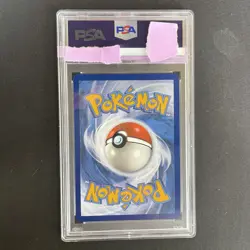 2024 POKEMON SVP EN-SV BLACK STAR PROMO #132 GRENINJA EX SFA PSA 9 - Image 2