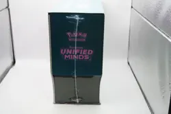 (501177) Pokemon SUN MOON UNIFIED MINDS ELITE TRAINER BOX -SEALED- view images 820650805844 - Image 3