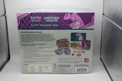 (501177) Pokemon SUN MOON UNIFIED MINDS ELITE TRAINER BOX -SEALED- view images 820650805844 - Image 4