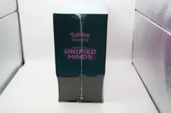 (501177) Pokemon SUN MOON UNIFIED MINDS ELITE TRAINER BOX -SEALED- view images 820650805844 - Image 5