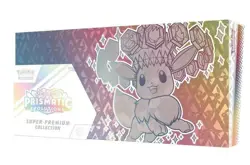 Pokemon Prismatic Evolutions UPC Ultra Premium Collection - Brand New & Sealed - Image 1