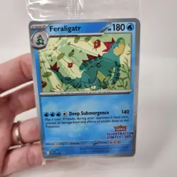 Pokemon Illustration Contest 2024 SVP213 SVP214 SVP215 Promo Sealed - Image 2