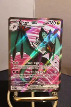 Noivern ex - 246/193 - Ultra Rare Full Art - Pokemon TCG SV02: Paldea Evolved NM - Image 1