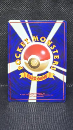 Erika's Clefable Holo 036 Jap NM Pokemon Gym Heroes Series - Image 2