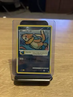 2007 Pokemon Buizel 75/123 Mysterious Treasures Reverse Holo - Image 1