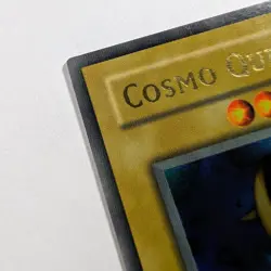 Cosmo Queen MP1-002 Yu-Gi-Oh McDonald's Promo Limited Edition - Image 5