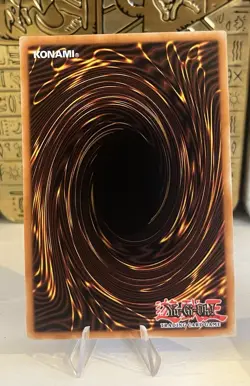 YuGiOh! - Jioh the Gravity Ninja MP24-EN313 Common 1st Edition Near Mint - Image 2