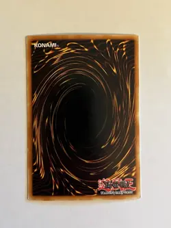 Emes the Infinity DBT-EN001 Destiny Board Traveler Promo Limited Edition - Image 2