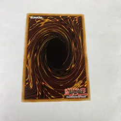 Yugioh Fiendish Chain Sdck-en 037 the Crimson King 1st Edition Common - Image 2