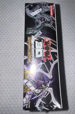 Yugioh 3D Bonds Beyond Time Booster Box Sealed. - Image 2