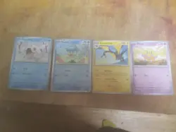 pokemon cards lot McDonalds 2023 - Image 1