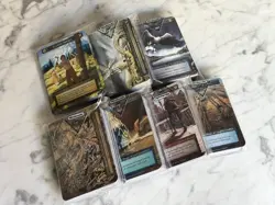 Sorcery: Contested Realm Beta Exceptional Playset with Dual sites (3x each card) - Image 1
