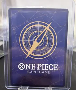 One Piece Card Game Charlotte Pudding (Alternate Art) OP11-070 SR NM English - Image 2