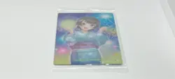 Oozora Subaru Yukata Sealed Metallic Vol. 3 Wafer Card - Bandai - Hololive - Image 2