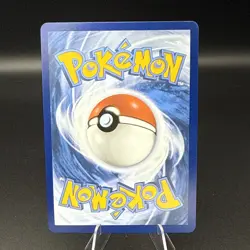 Pokemon TCG Giovanni's Charisma Holo Card 204/165 Scarlet & Violet 151 Series - Image 2