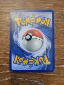 Pokemon TCG Ditto Fossil, Holo Unlimited Rare Card 3/62 - Image 2