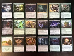 MTG Commander Deck Shelob, Child of Ungoliant - 100 Cards - Magic the Gathering - Image 4