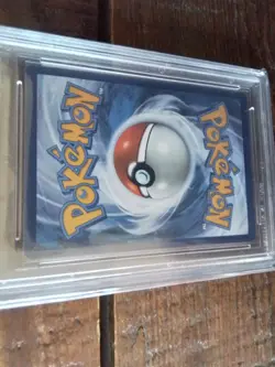 Pokemon vmax gold secret graded art entei sr ar alt 021/159 vstar gx ex Card b12 - Image 3
