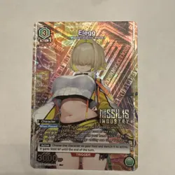 Elegg 003 R* GODDESS OF VICTORY NIKKE Union Arena English Card Official - Image 1