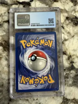 1999 Pokemon CLEFABLE Jungle Set 1ST EDITION Rare NON HOLO Card 17/64 WotC EX NM - Image 2