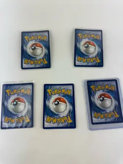 Pokemon TCG Prismatic Evolution Full Art Trainer Lot 5 Cards NM 133 134 138 141 - Image 2