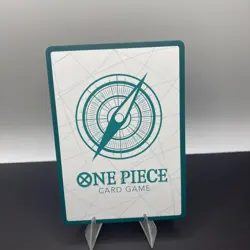 One Piece TCG English OP13 Don!! Card - Carrying On His Will - Image 2