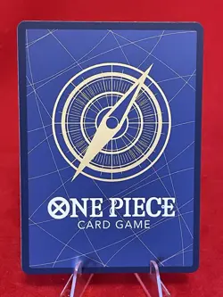 Bandai One Piece Card ST13-015 Monkey D Luffy Parallel M/NM Holo - Image 2